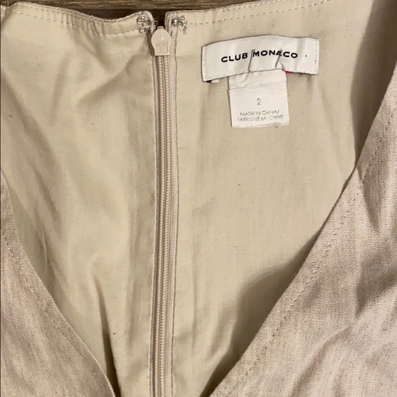 Club Monaco Romper - Picture 3 of 5